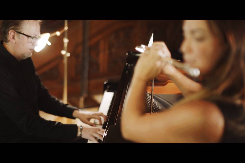 Duo Flauto Traverso & Piano //