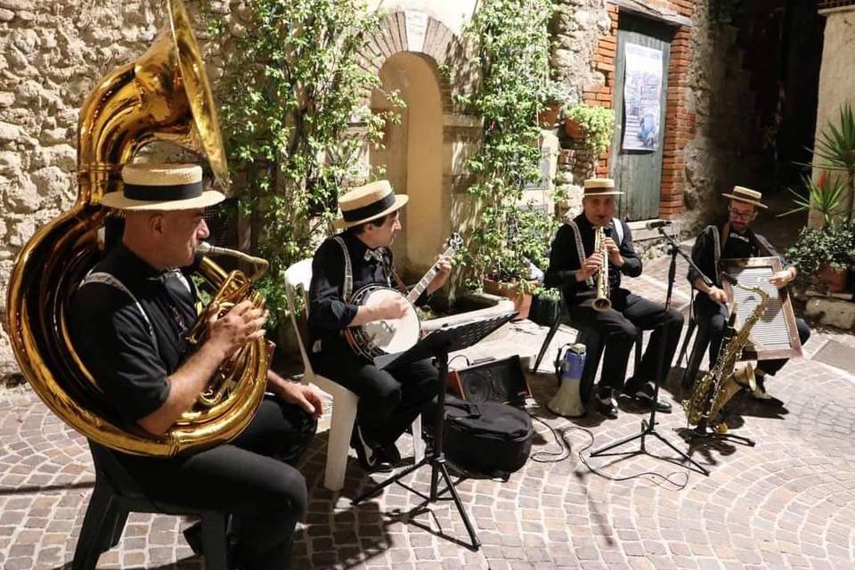 The Italian Dixie Band