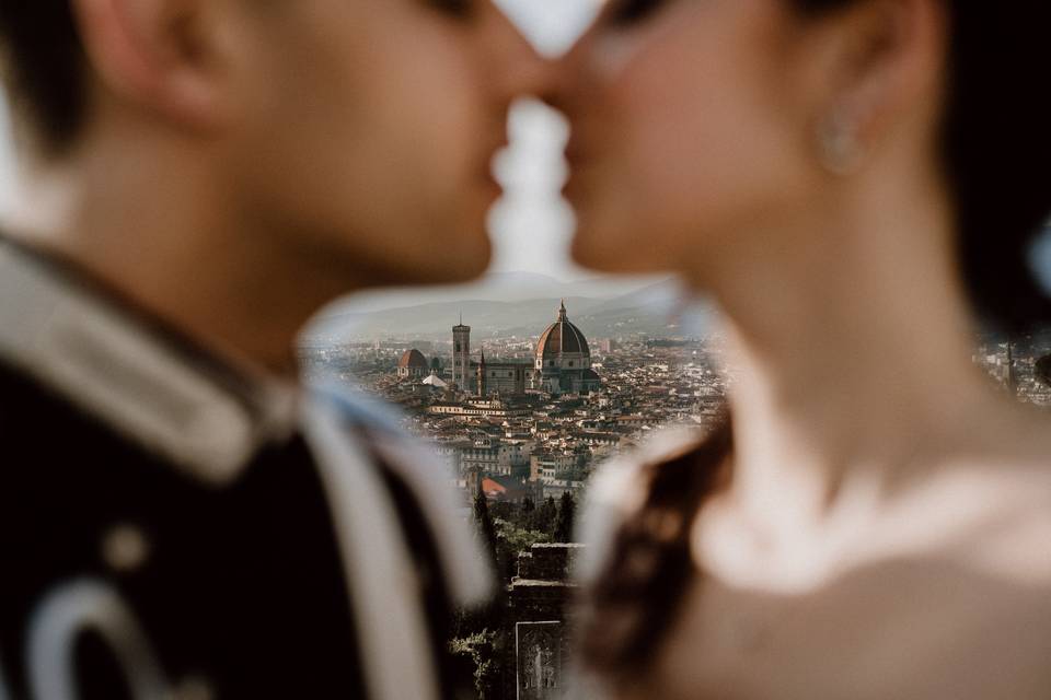 Matrimonio Firenze