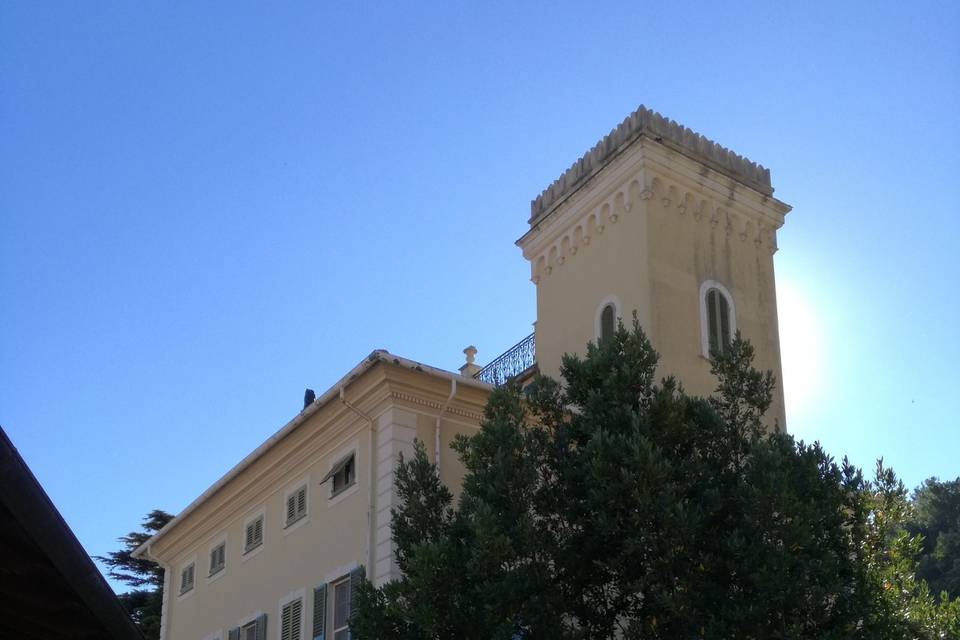 Villa Mainero