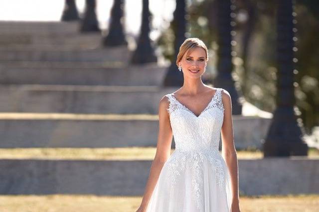 Prezzi abiti sposa on sale w le donne