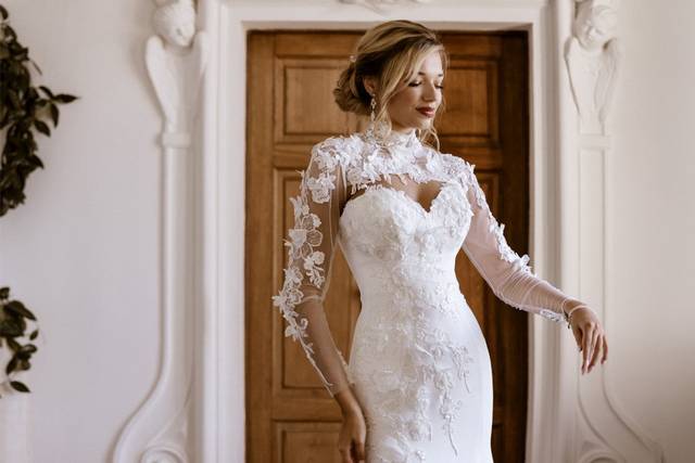 W Le Donne Sposa