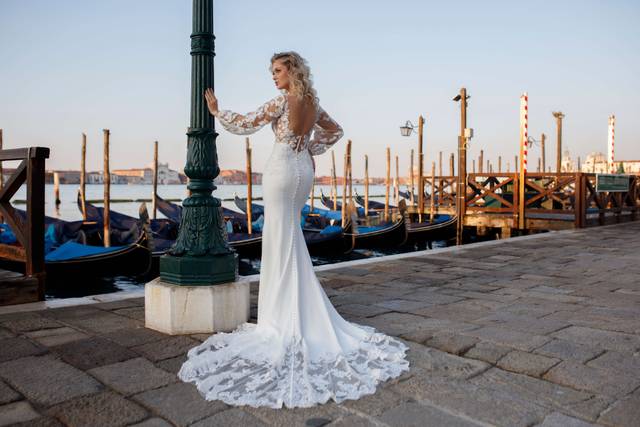 Prezzi abiti sposa sale w le donne