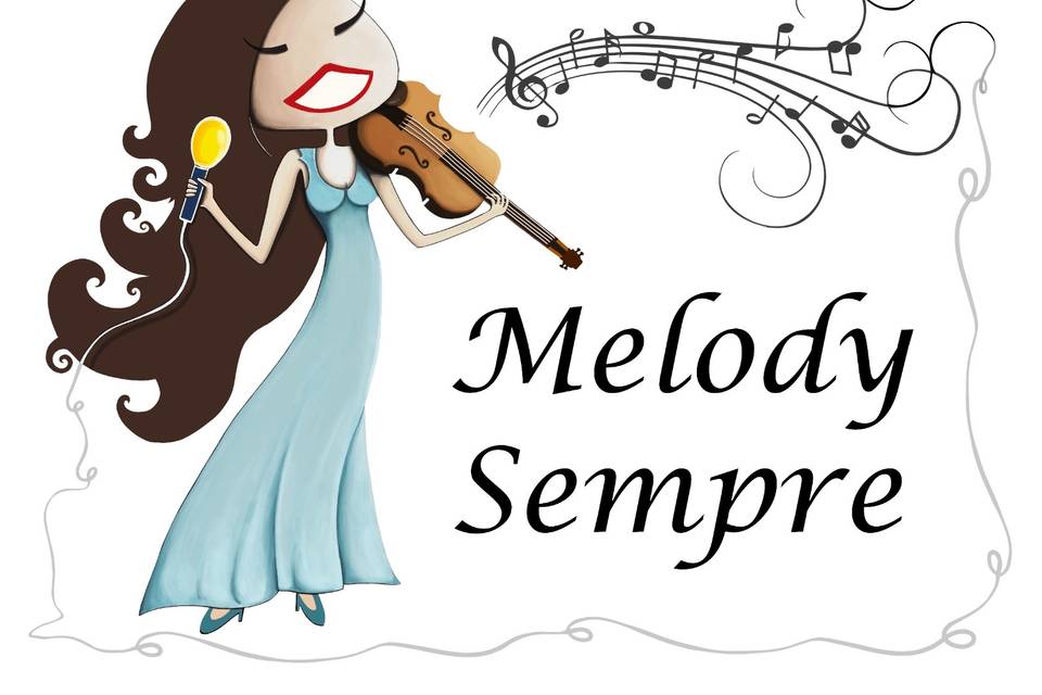 Melody Sempre Logo