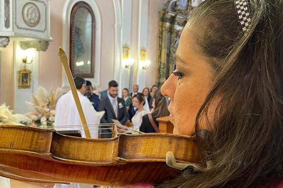 Violino in Chiesa