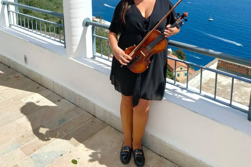 Violinista