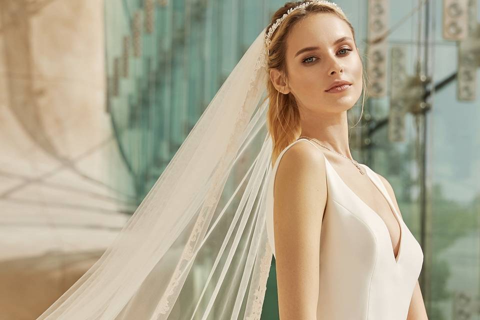 W Le Donne Sposa