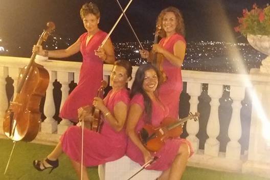 Quartetto femminile