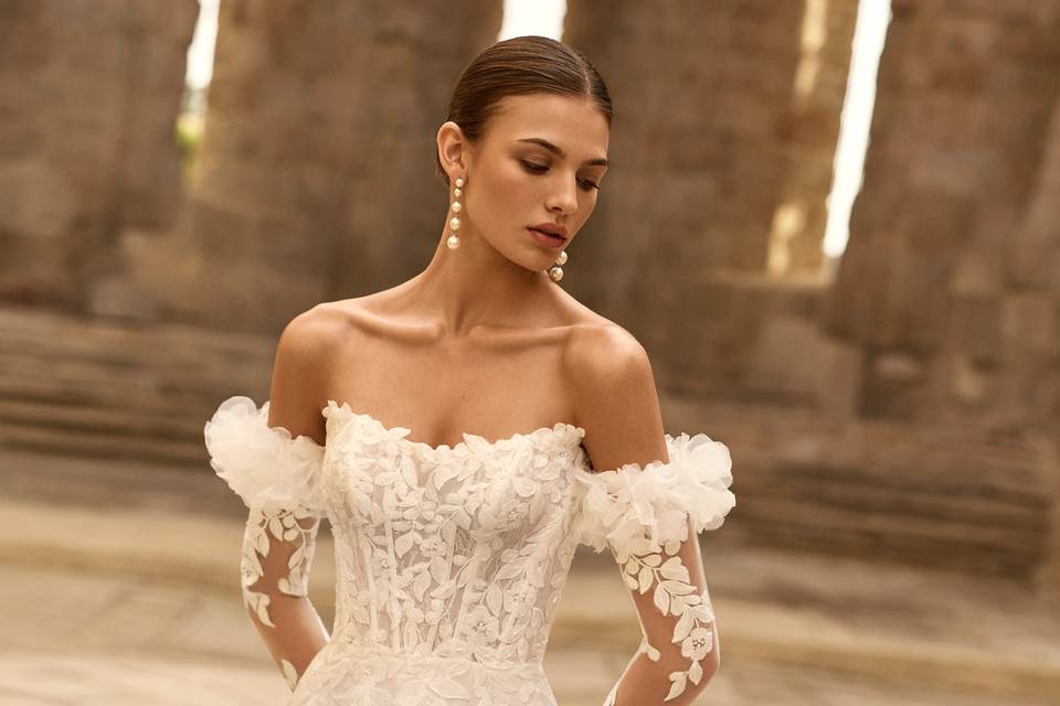 W Le Donne Sposa