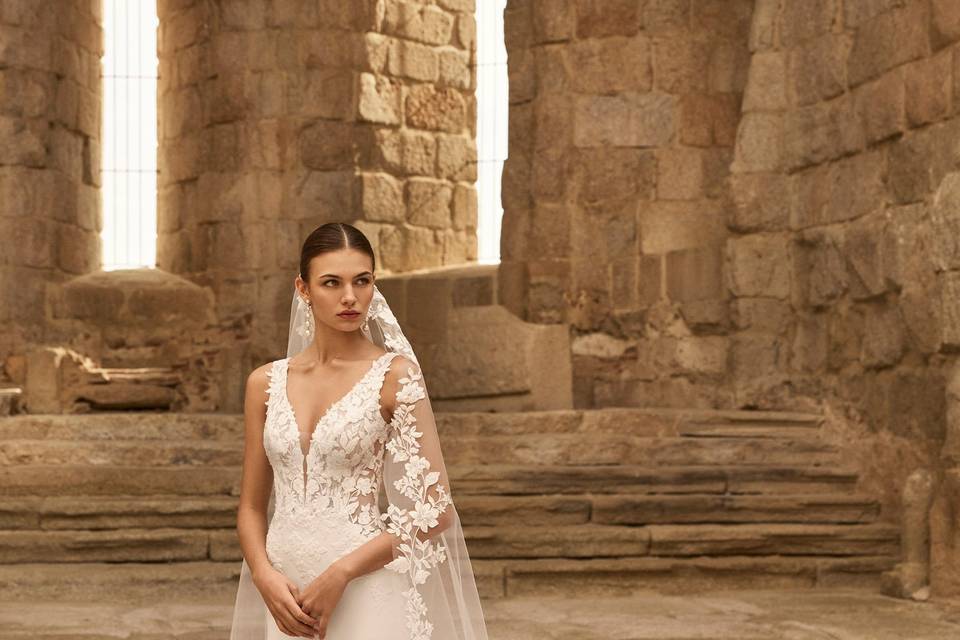 W Le Donne Sposa