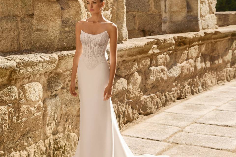 W Le Donne Sposa