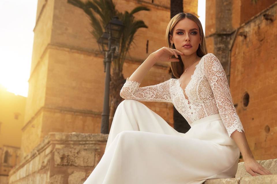W Le Donne Sposa