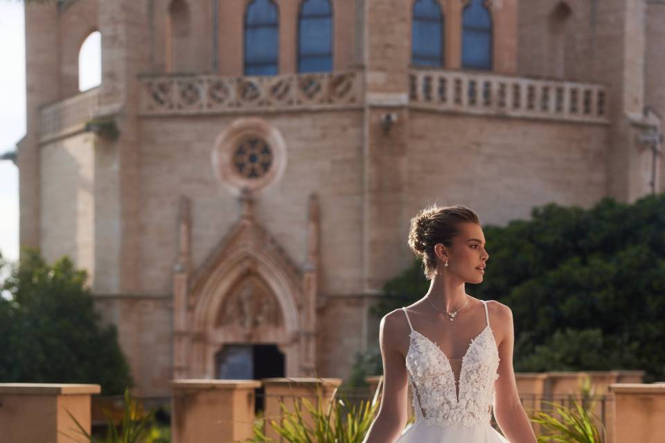 W Le Donne Sposa