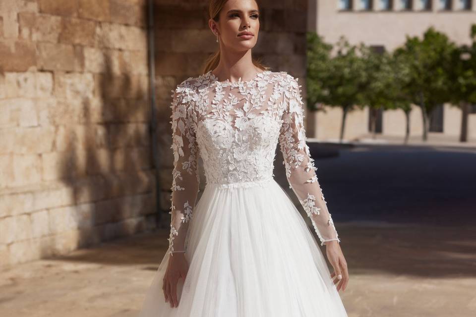 W Le Donne Sposa