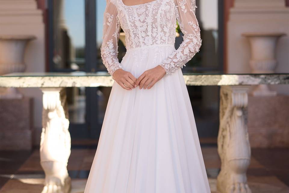 W Le Donne Sposa
