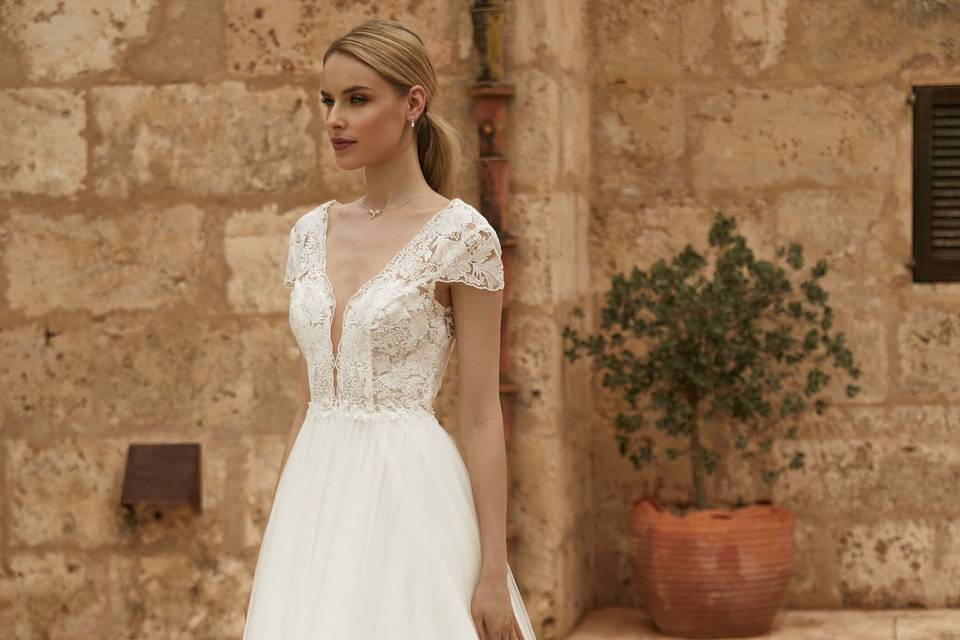 W Le Donne Sposa