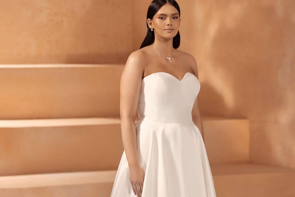 W Le Donne Sposa