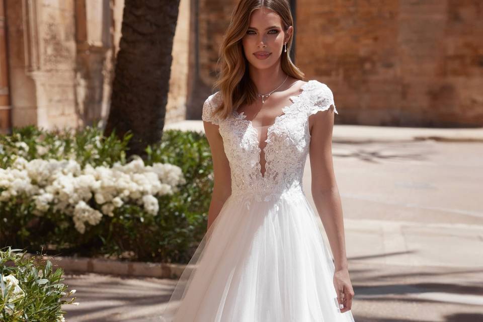 W Le Donne Sposa