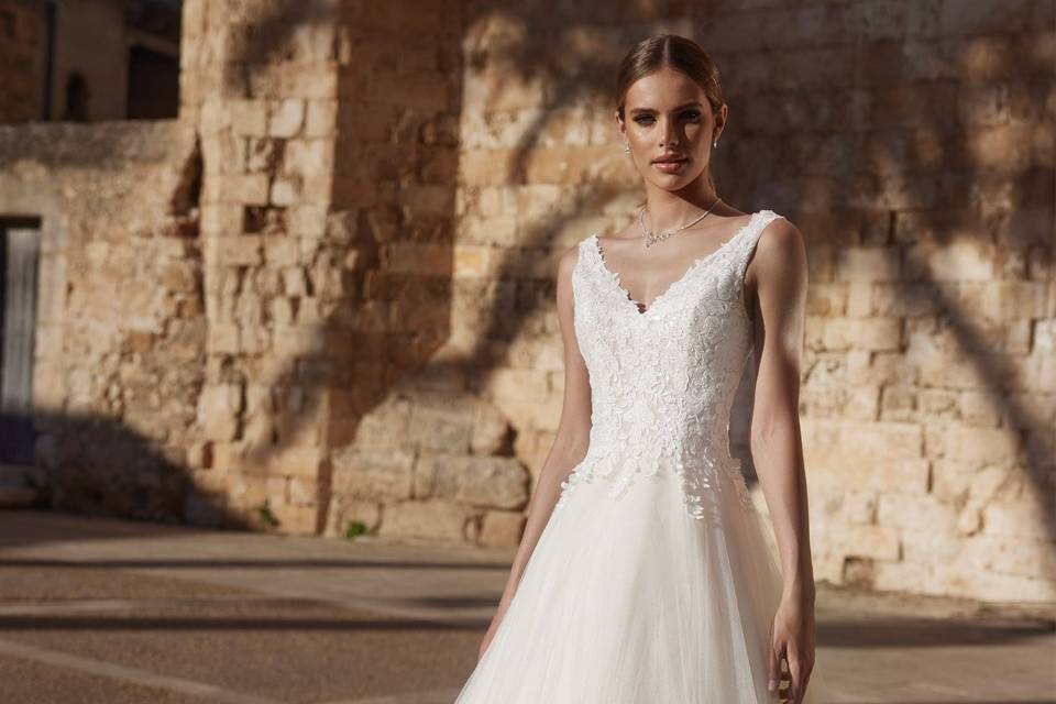 W Le Donne Sposa