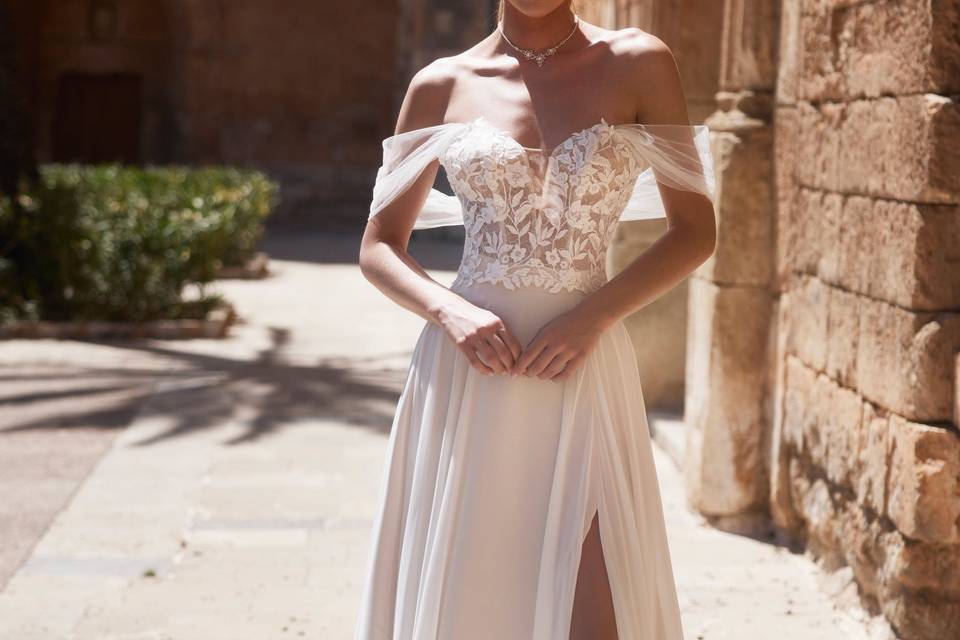 W Le Donne Sposa