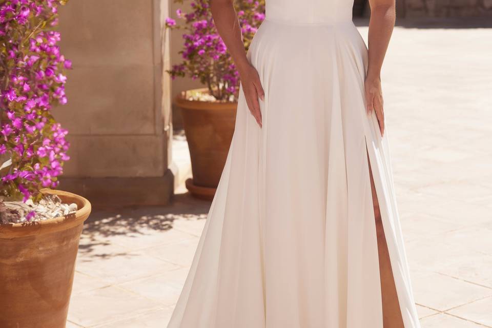 W Le Donne Sposa