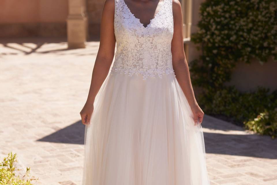 W Le Donne Sposa
