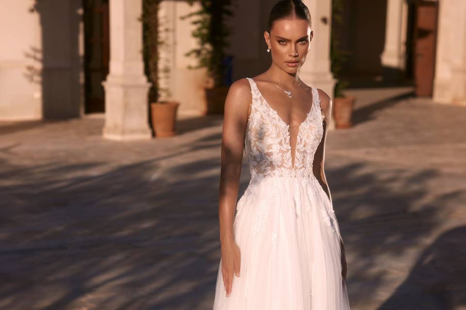 W Le Donne Sposa