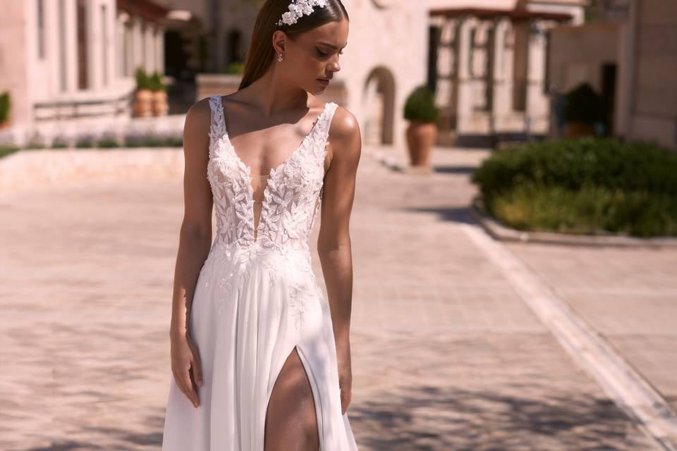 W Le Donne Sposa