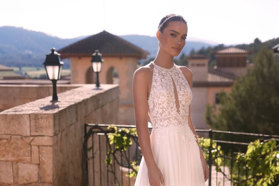 W Le Donne Sposa