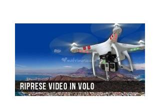 Drone Service Riprese video-fotografiche logo