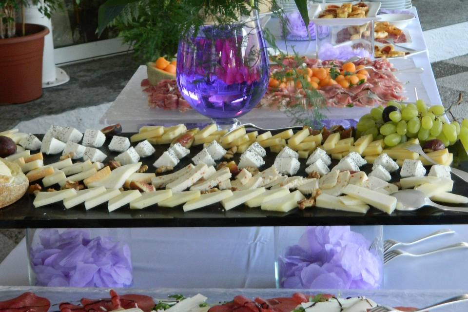 Buffet Antipasti