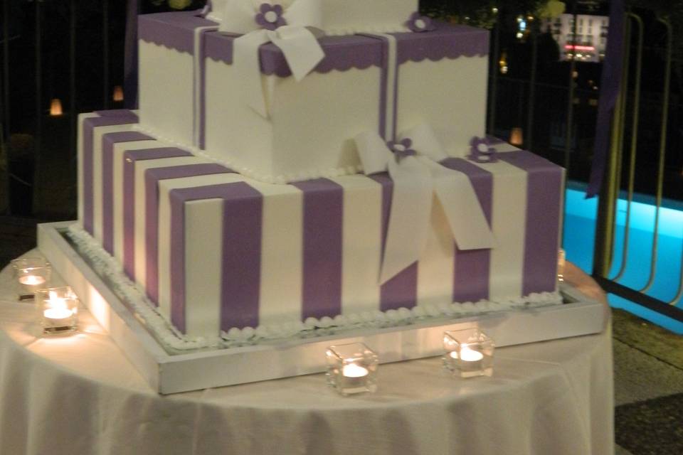 Wedding cake