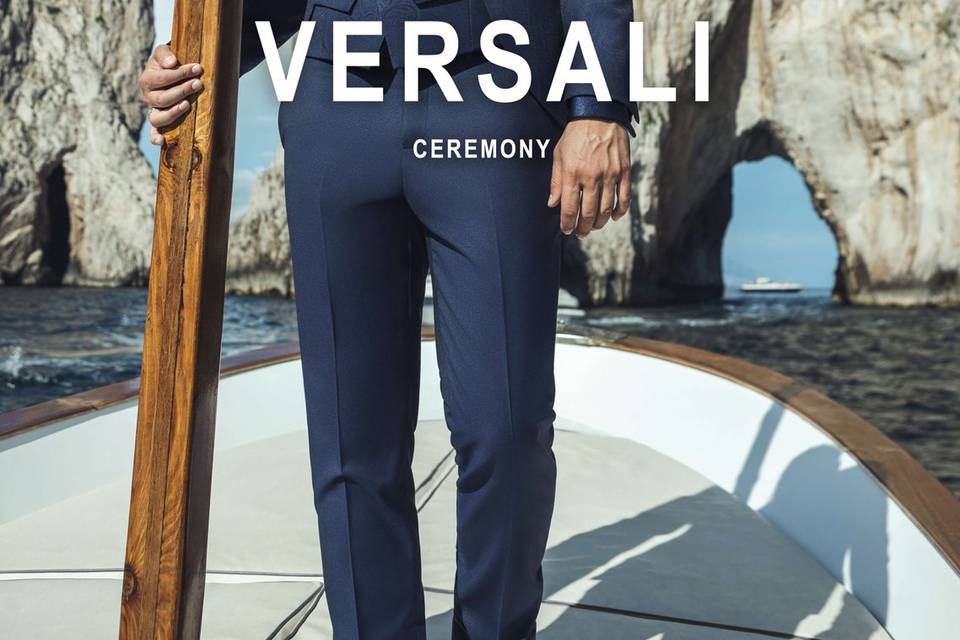 Collezione Capri 2025 - Versal