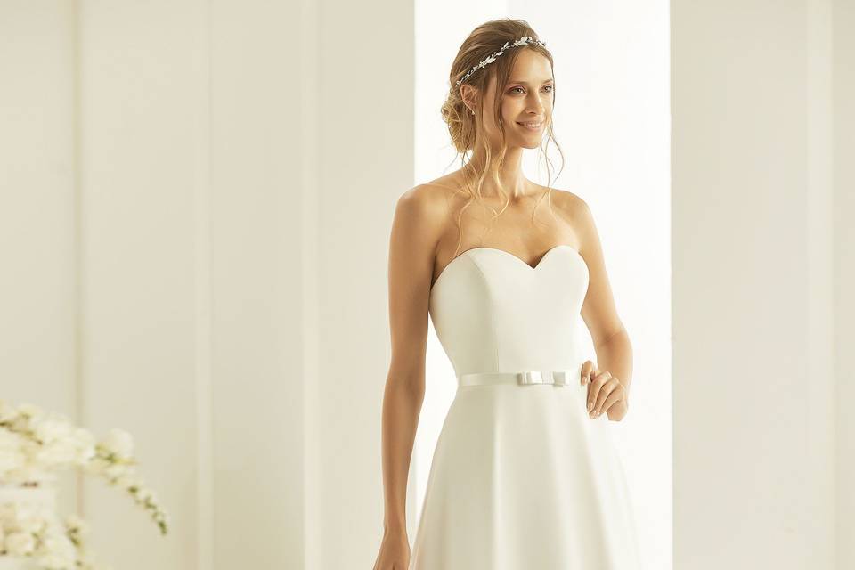 W Le Donne Sposa