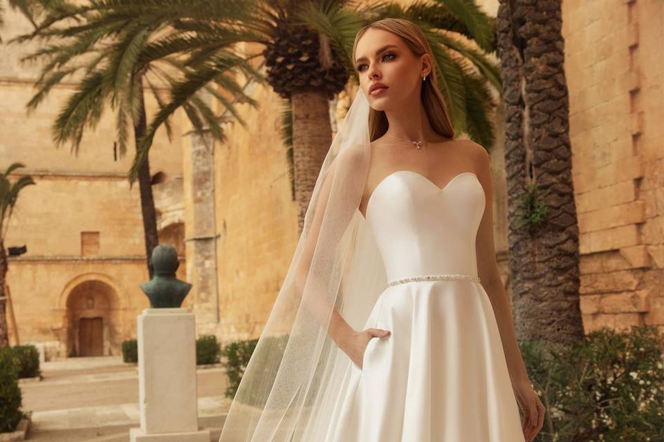 W Le Donne Sposa