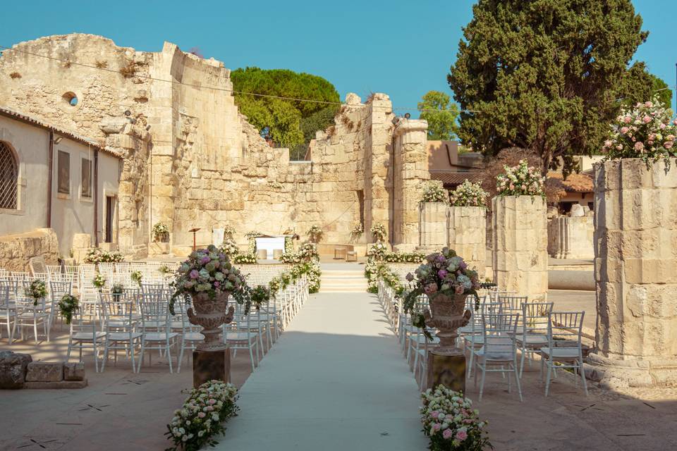 Rossella Lanzafame Luxury Wedding Planner