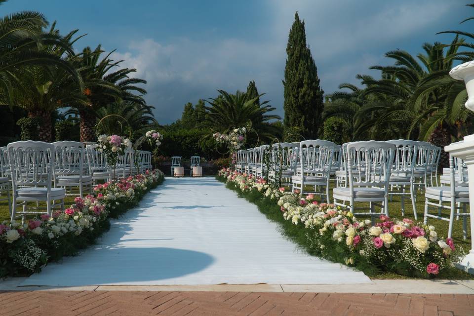 Rossella Lanzafame Luxury Wedding Planner