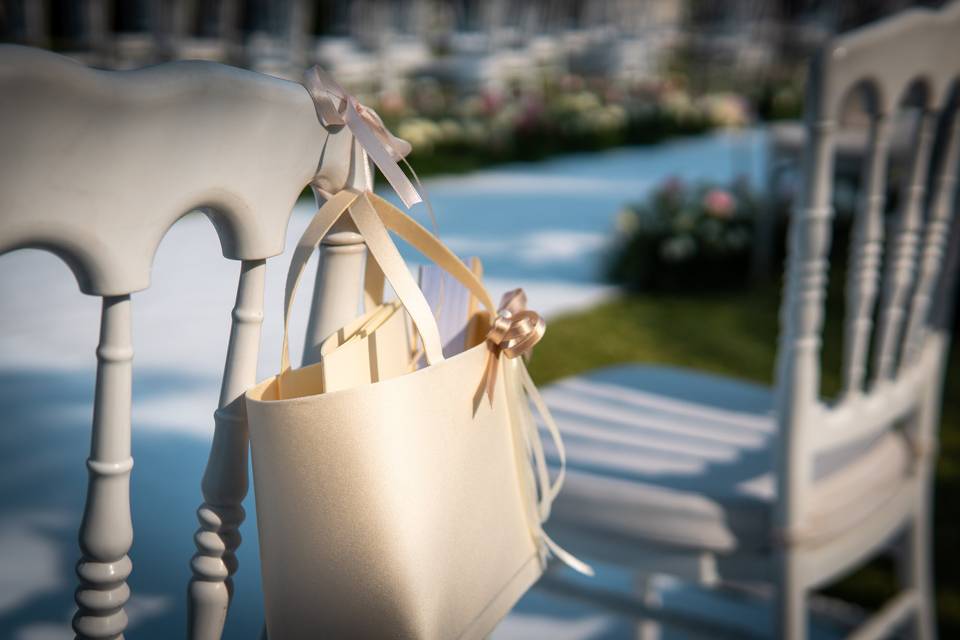 Wedding bag