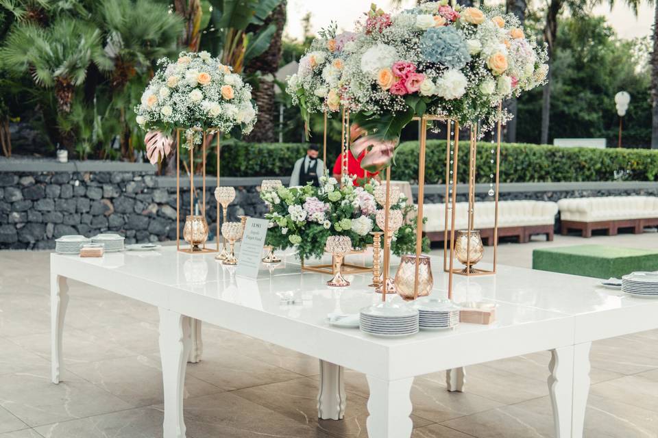 Rossella Lanzafame Luxury Wedding Planner