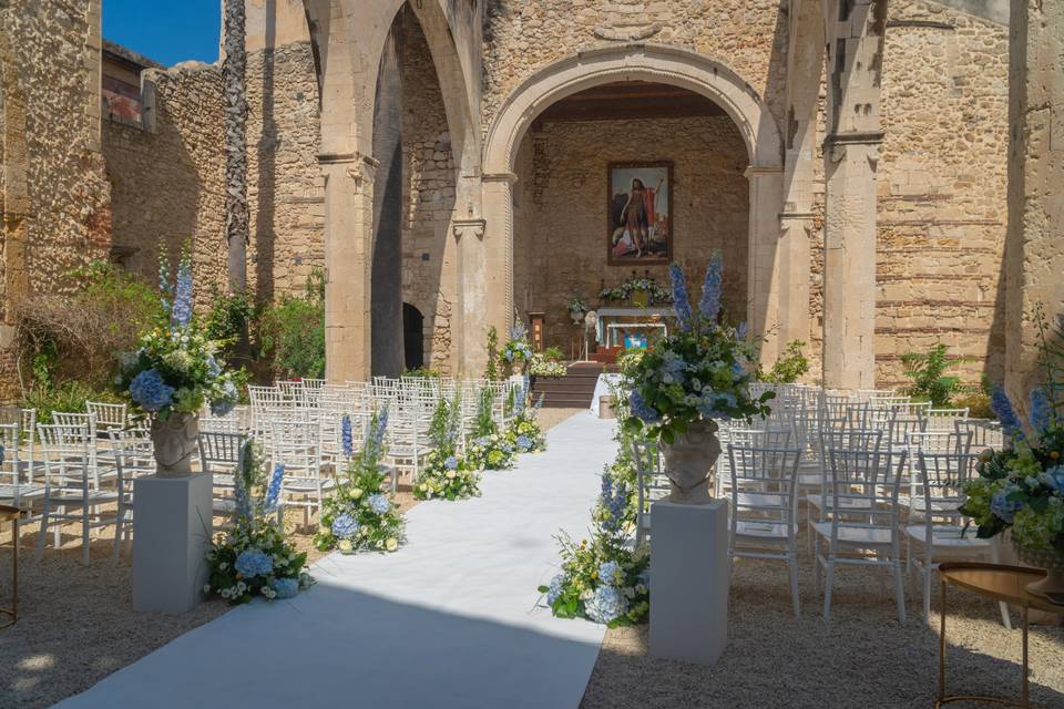 Chiesa San Giovannello Ortigia