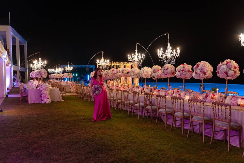 Rossella Lanzafame Luxury Wedding Planner