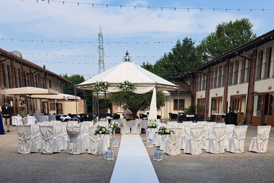 Servizio cerimonia