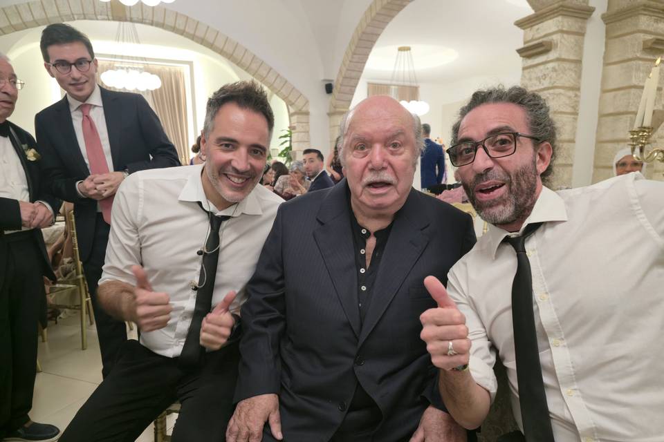 I MATRIMONI VIP