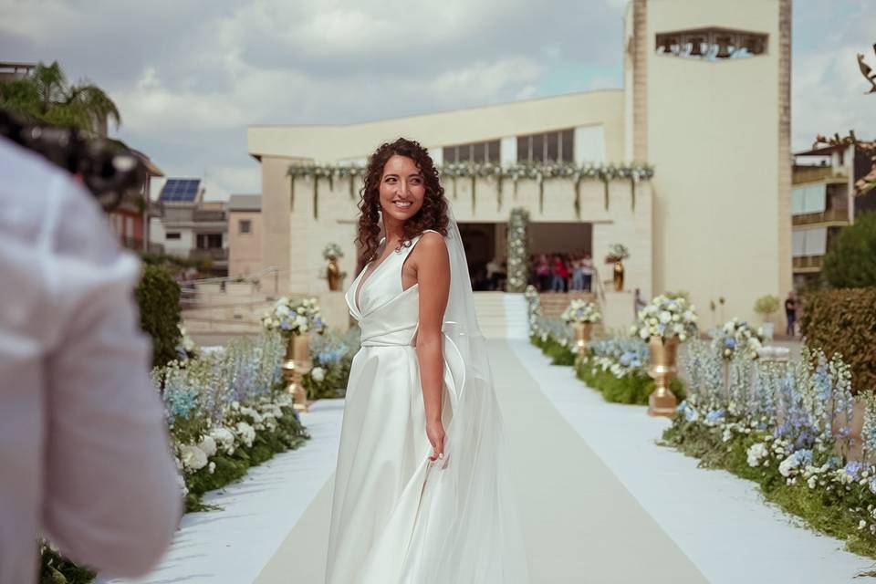 Rossella Lanzafame Luxury Wedding Planner