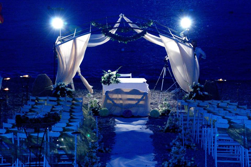 Rossella Lanzafame Luxury Wedding Planner