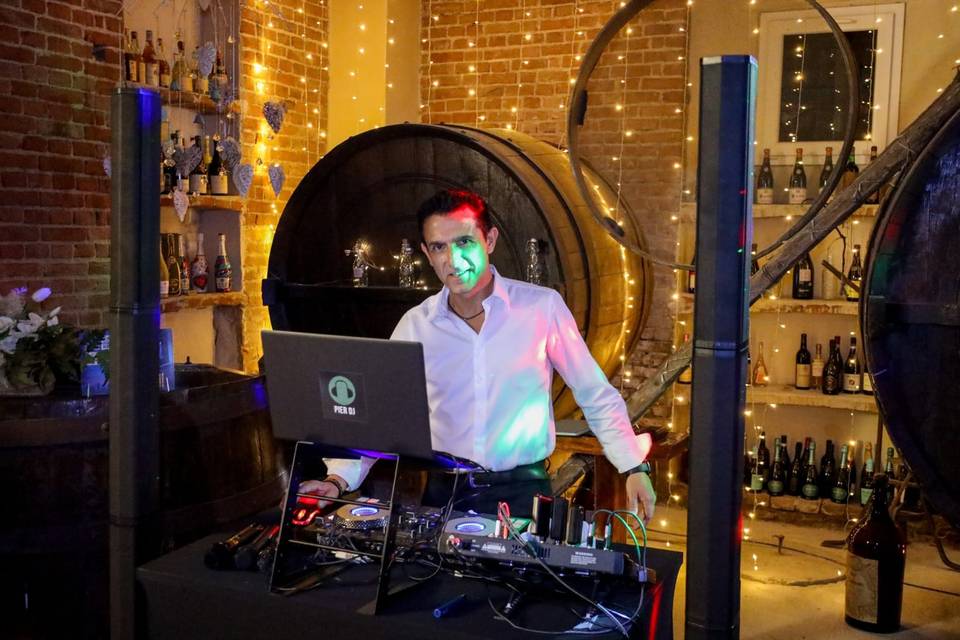 Open Bar