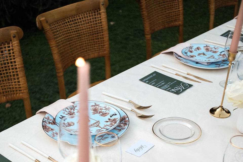Private Dinner