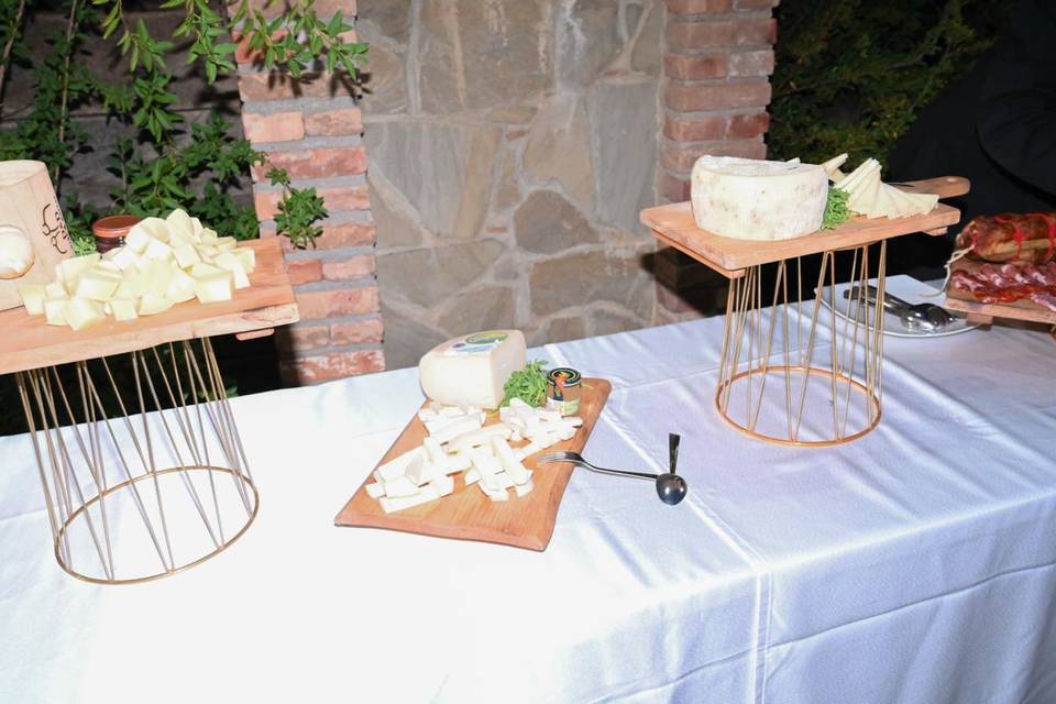 BUFFET ANTIPASTO