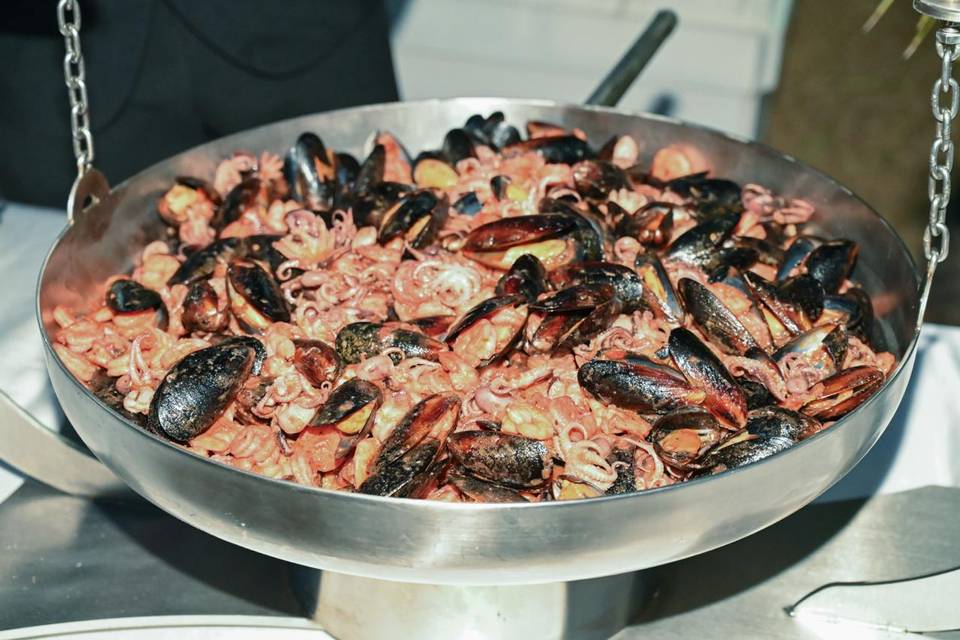BUFFET ANTIPASTO