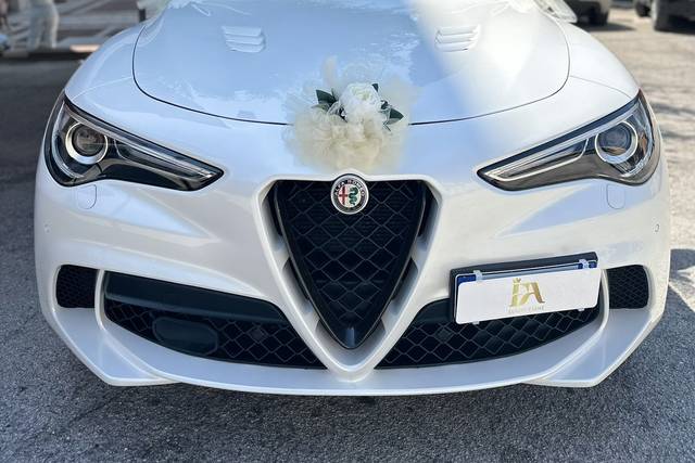 Alfa Romeo Stelvio QV
